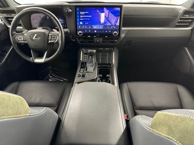 2024 Lexus GX 550 Overtrail+