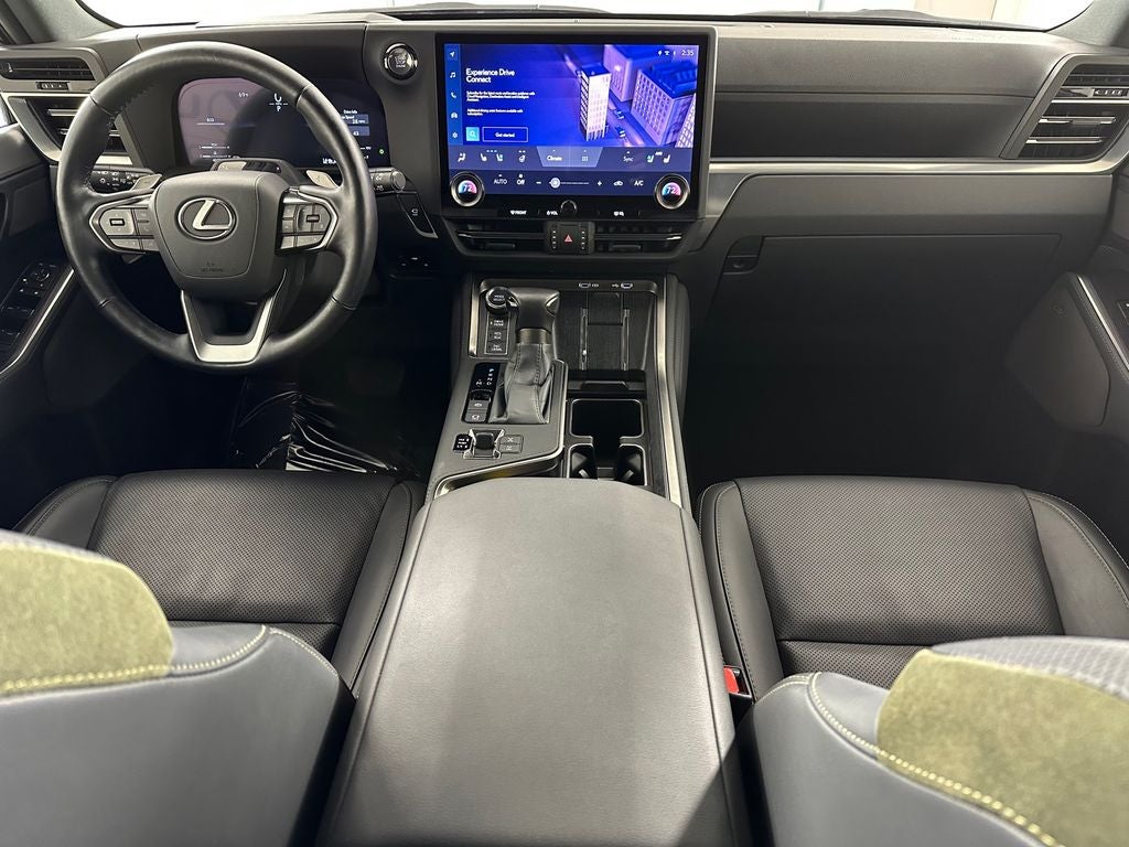 2024 Lexus GX 550 Overtrail+
