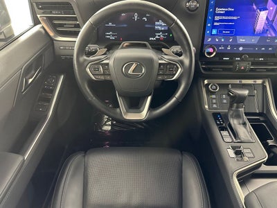 2024 Lexus GX 550 Overtrail+