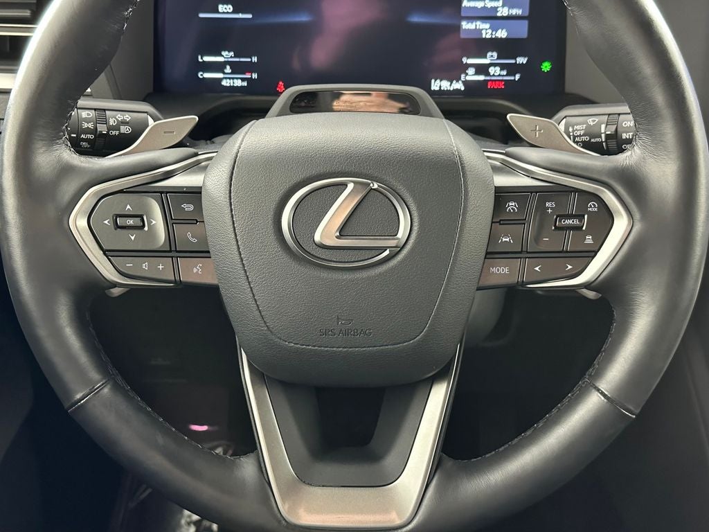 2024 Lexus GX 550 Overtrail+