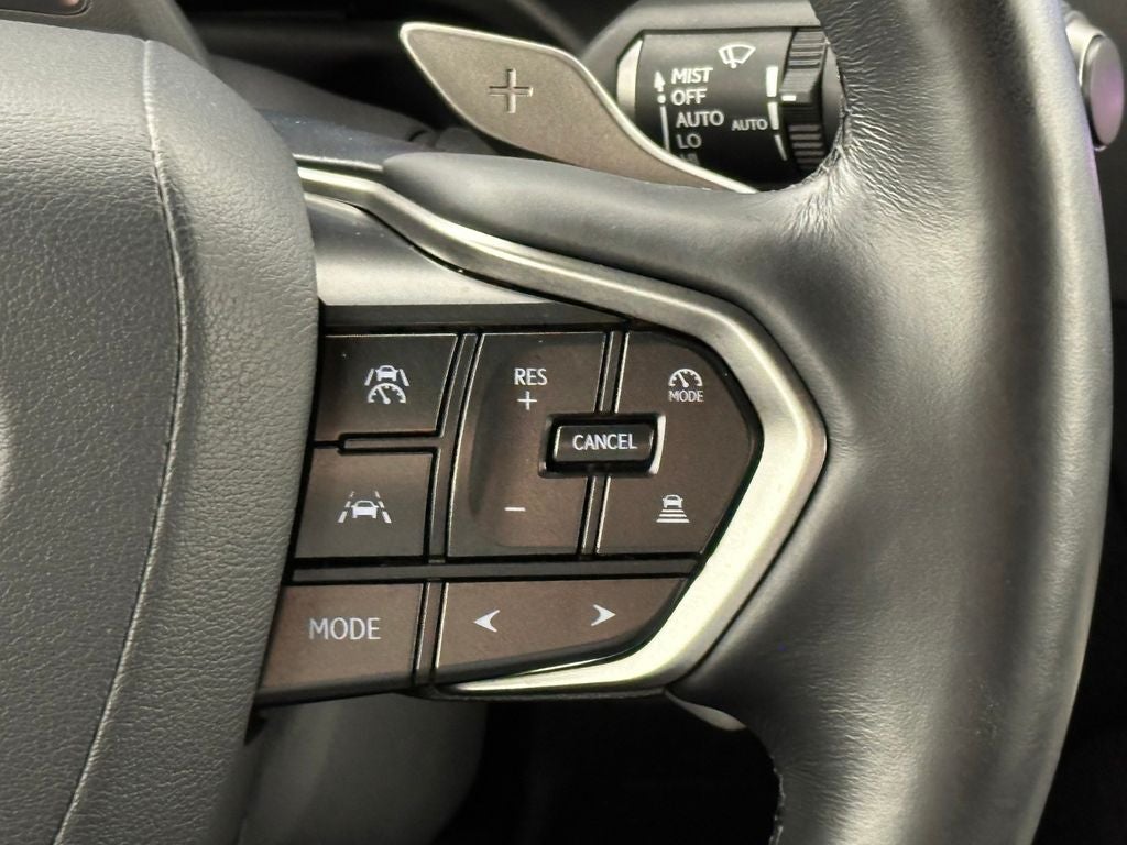 2024 Lexus GX 550 Overtrail+