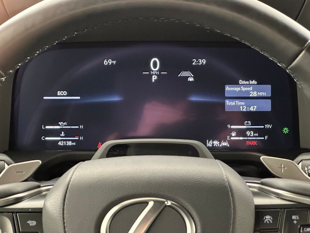 2024 Lexus GX 550 Overtrail+