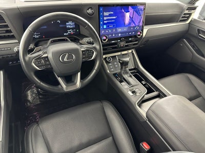 2024 Lexus GX 550 Overtrail+