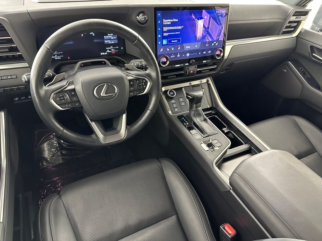 2024 Lexus GX 550 Overtrail+