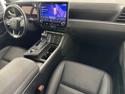 2024 Lexus GX 550 Overtrail+