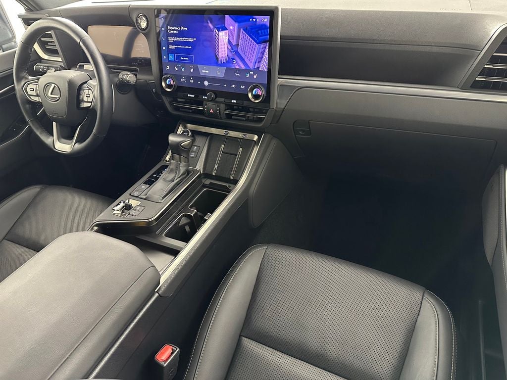 2024 Lexus GX 550 Overtrail+