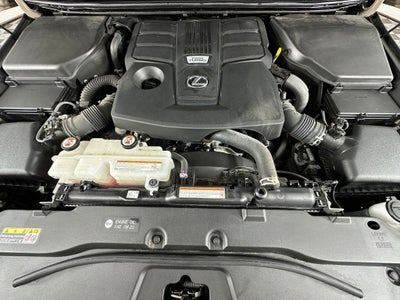 2024 Lexus GX 550 Overtrail+