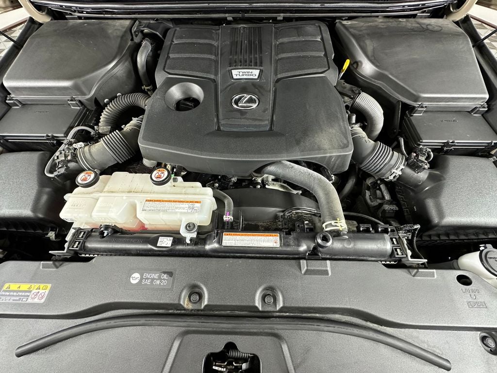 2024 Lexus GX 550 Overtrail+