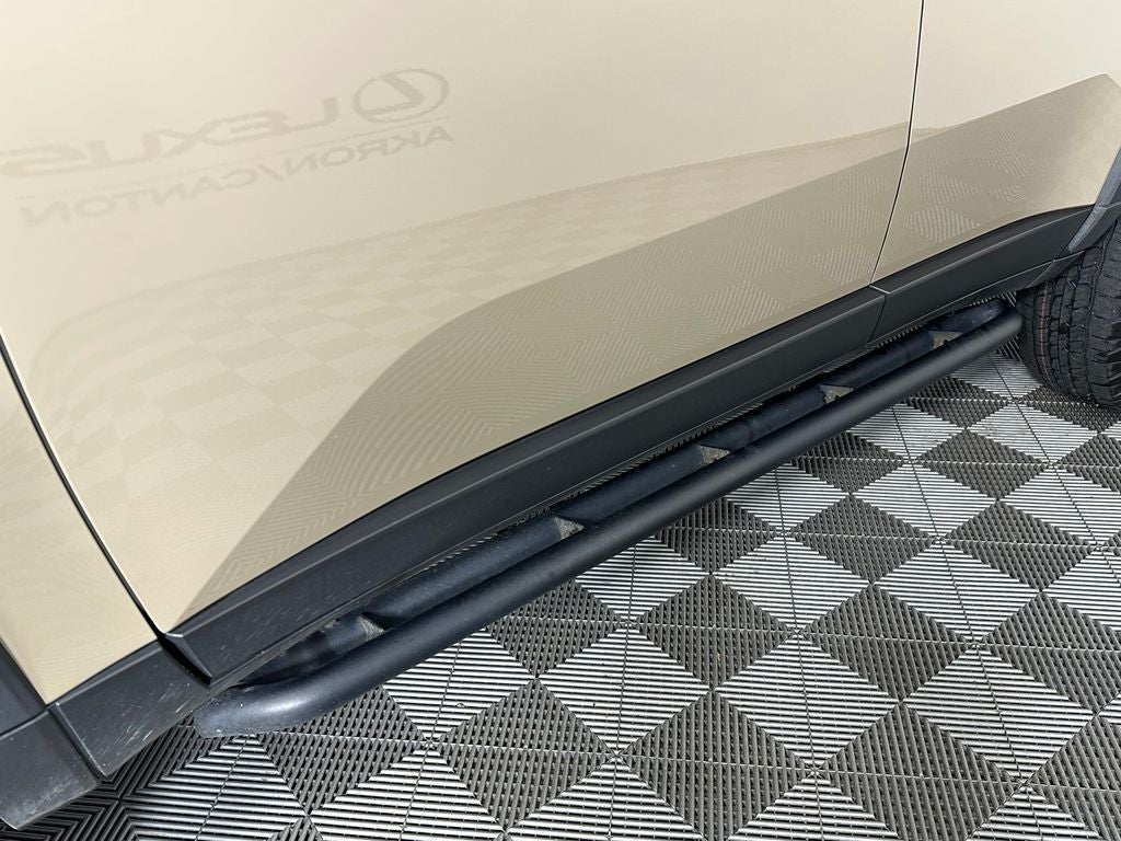 2024 Lexus GX 550 Overtrail+