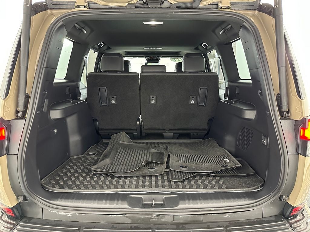 2024 Lexus GX 550 Overtrail+