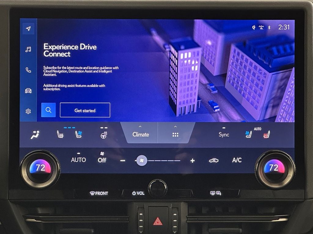 2024 Lexus GX 550 Overtrail+