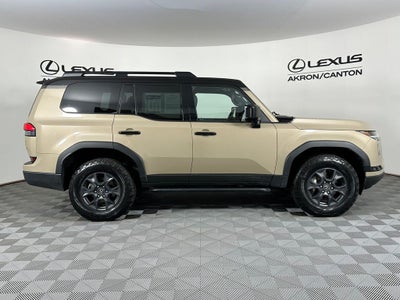 2024 Lexus GX 550 Overtrail+