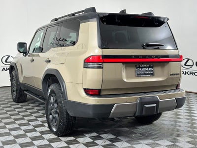 2024 Lexus GX 550 Overtrail+