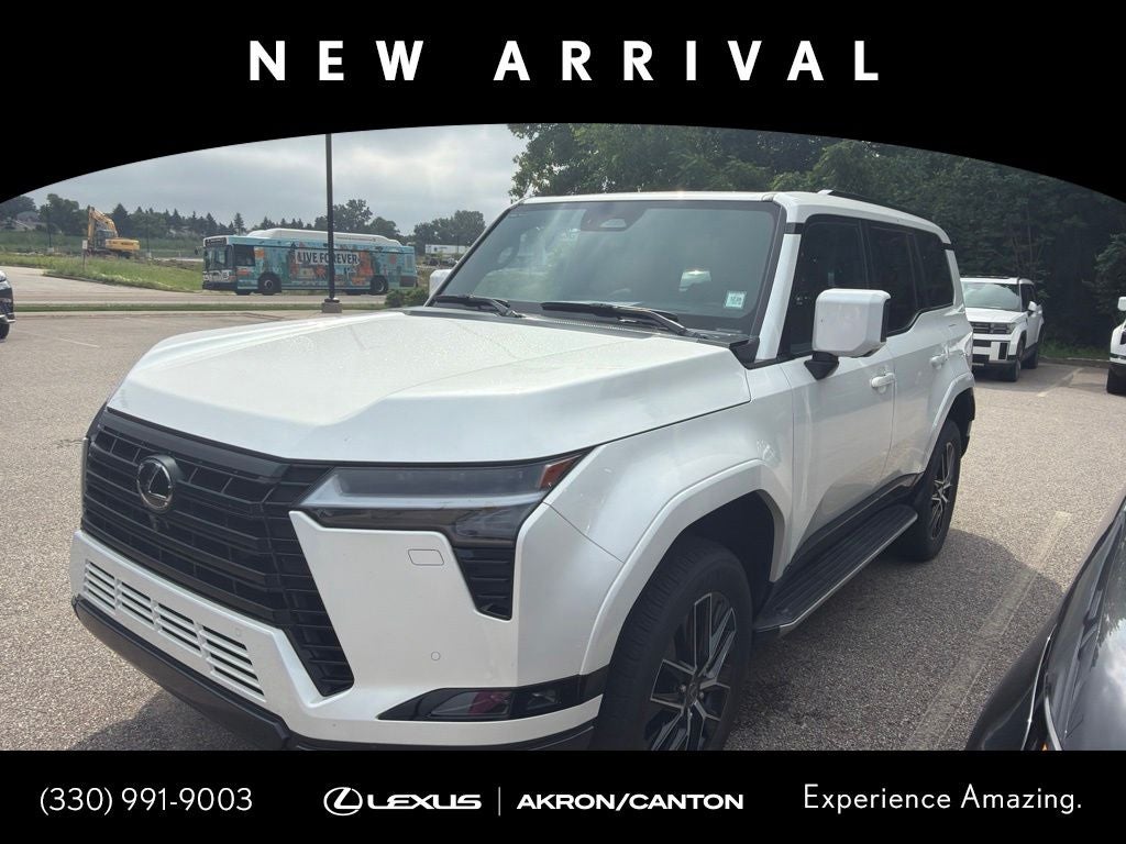 2025 Lexus GX 550 Premium+