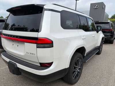 2025 Lexus GX 550 Premium+