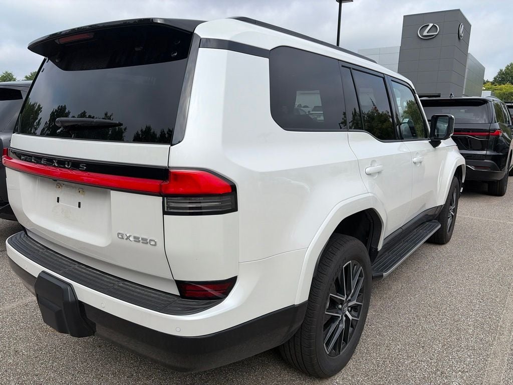 2025 Lexus GX 550 Premium+