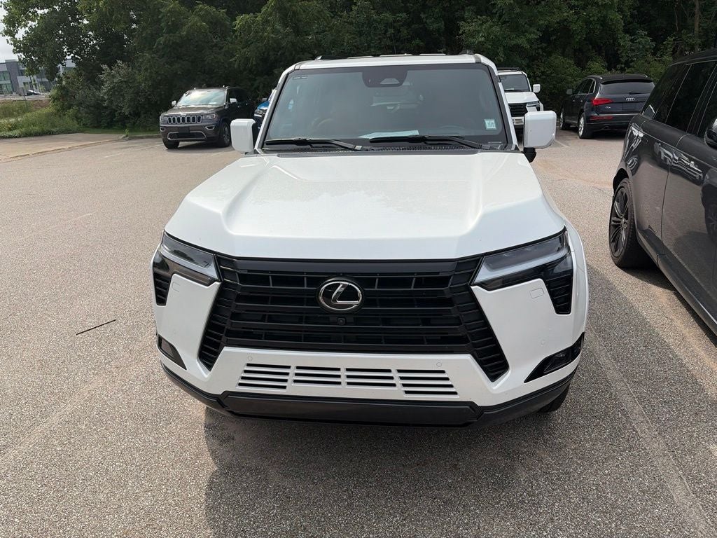 2025 Lexus GX 550 Premium+