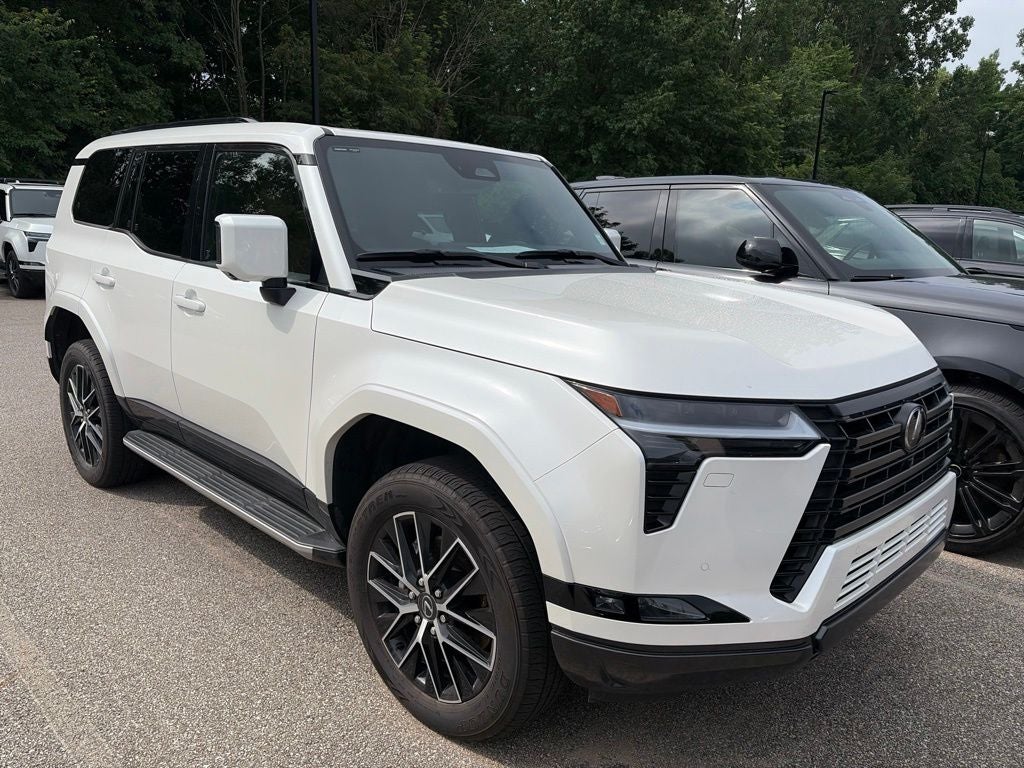 2025 Lexus GX 550 Premium+