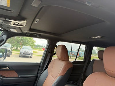2025 Lexus GX 550 Premium+