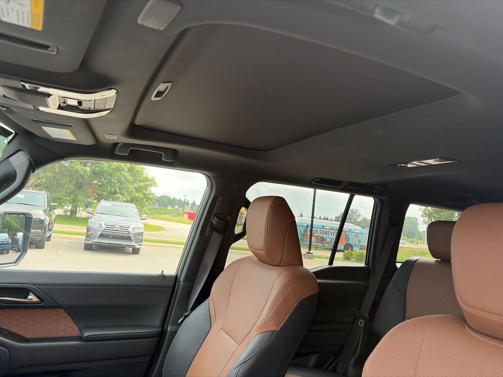 2025 Lexus GX 550 Premium+