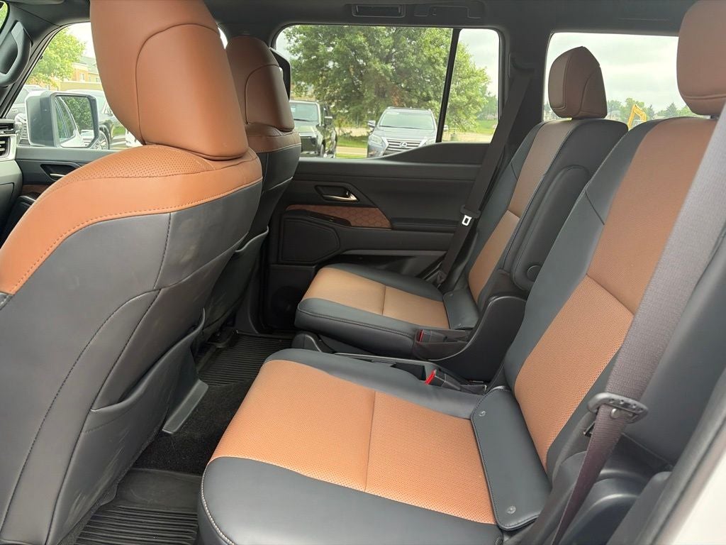 2025 Lexus GX 550 Premium+