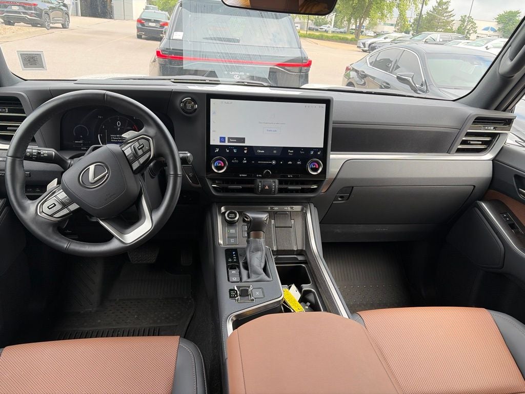 2025 Lexus GX 550 Premium+