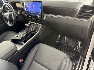 2025 Lexus GX 550 Luxury+