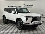 2025 Lexus GX 550 Luxury+
