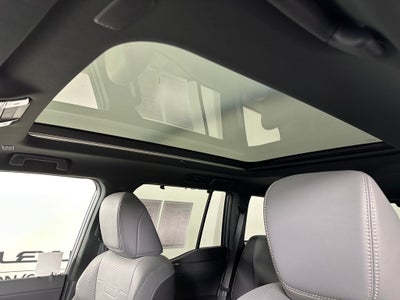 2025 Lexus GX 550 Luxury+