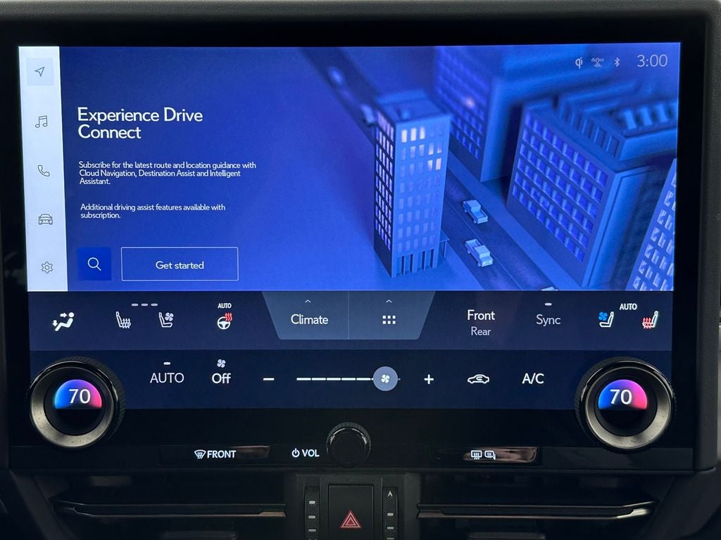 2025 Lexus GX 550 Luxury+