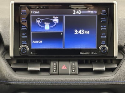 2021 Toyota RAV4 Hybrid XSE