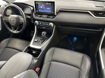2021 Toyota RAV4 Hybrid XSE