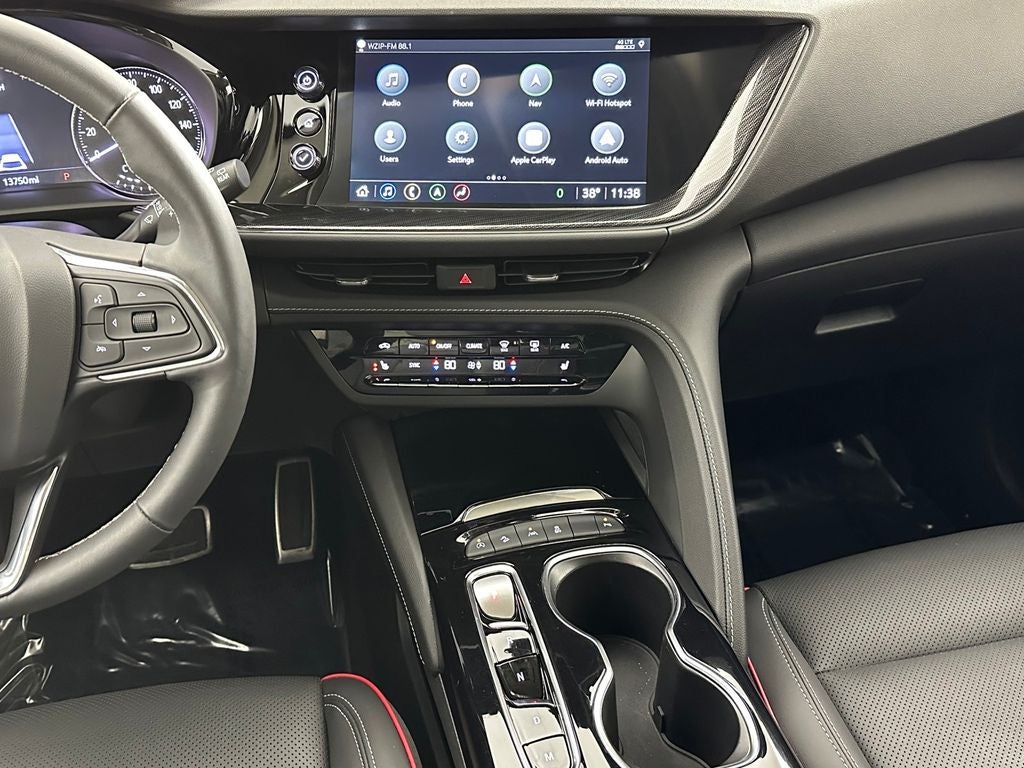 2022 Buick Envision Essence