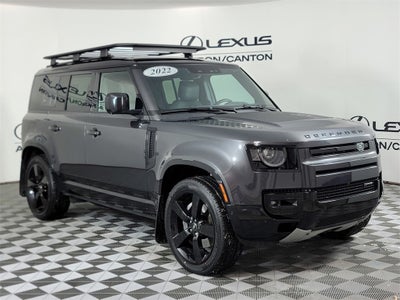 2022 Land Rover Defender 110 X-Dynamic HSE