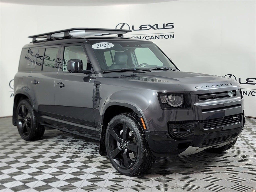 2022 Land Rover Defender 110 X-Dynamic HSE