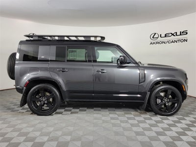 2022 Land Rover Defender 110 X-Dynamic HSE