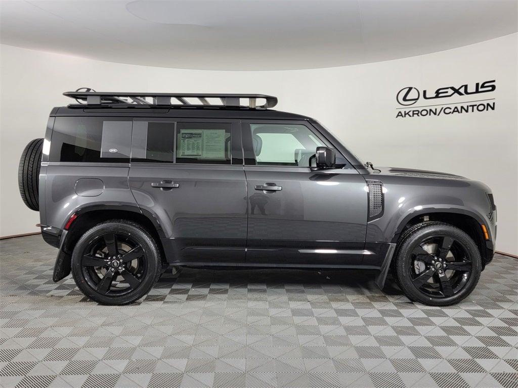 2022 Land Rover Defender 110 X-Dynamic HSE