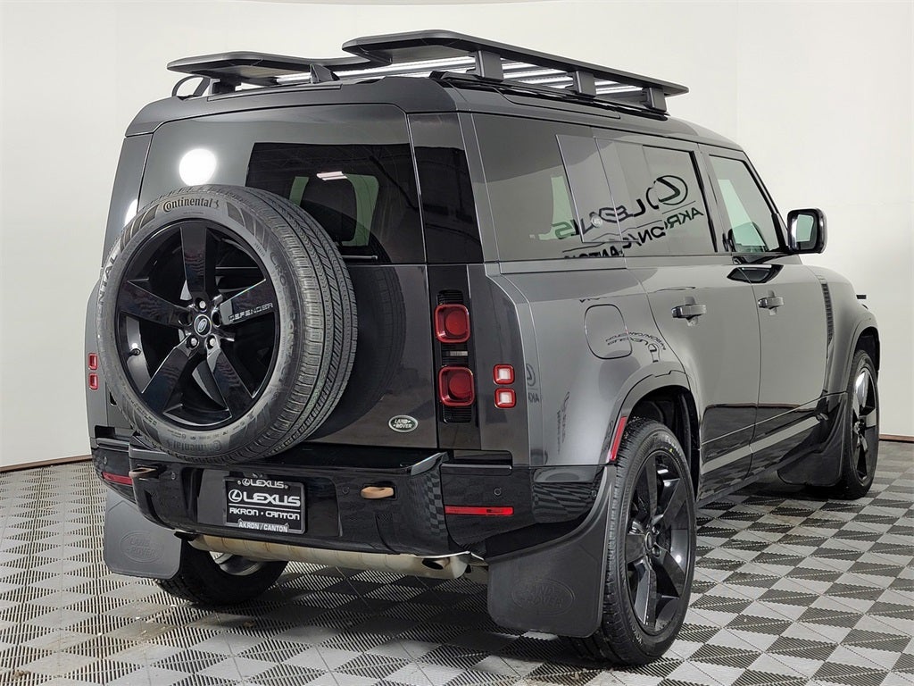 2022 Land Rover Defender 110 X-Dynamic HSE
