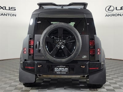 2022 Land Rover Defender 110 X-Dynamic HSE