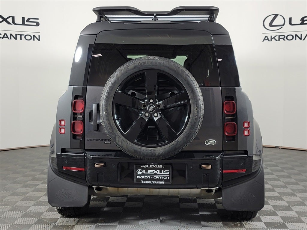 2022 Land Rover Defender 110 X-Dynamic HSE