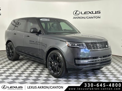 2024 Land Rover Range Rover SE