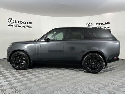 2024 Land Rover Range Rover SE