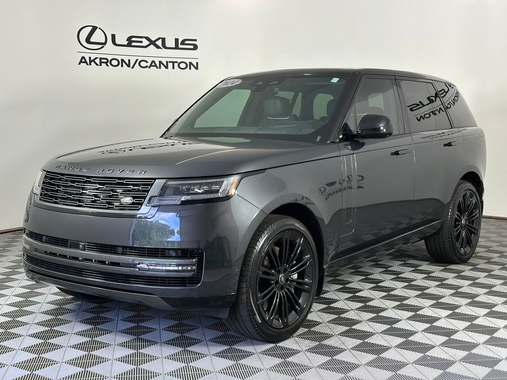 2024 Land Rover Range Rover SE