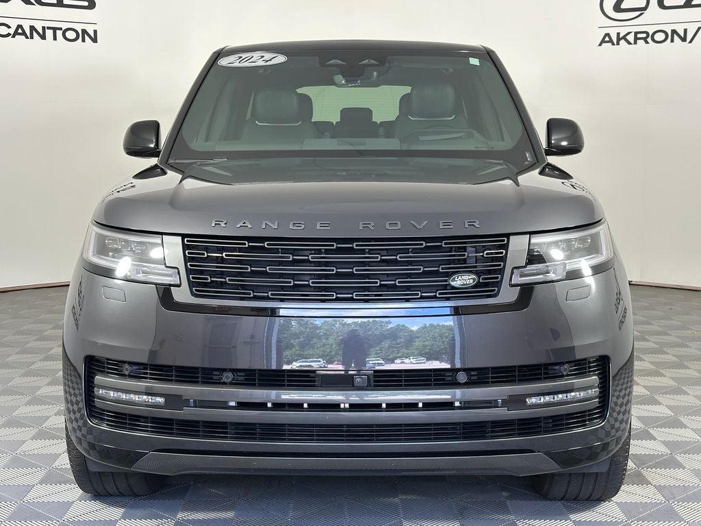 2024 Land Rover Range Rover SE