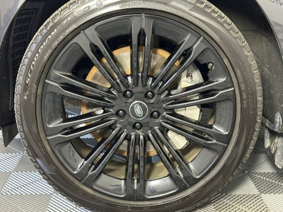 2024 Land Rover Range Rover SE