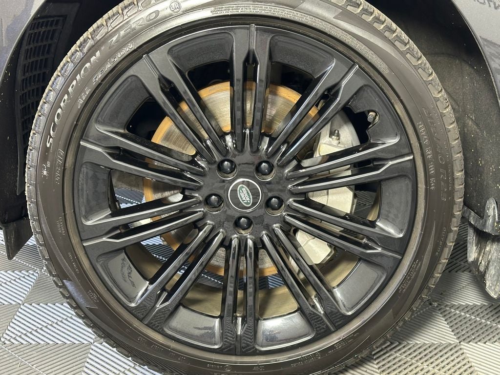 2024 Land Rover Range Rover SE
