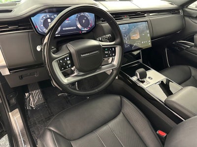 2024 Land Rover Range Rover SE
