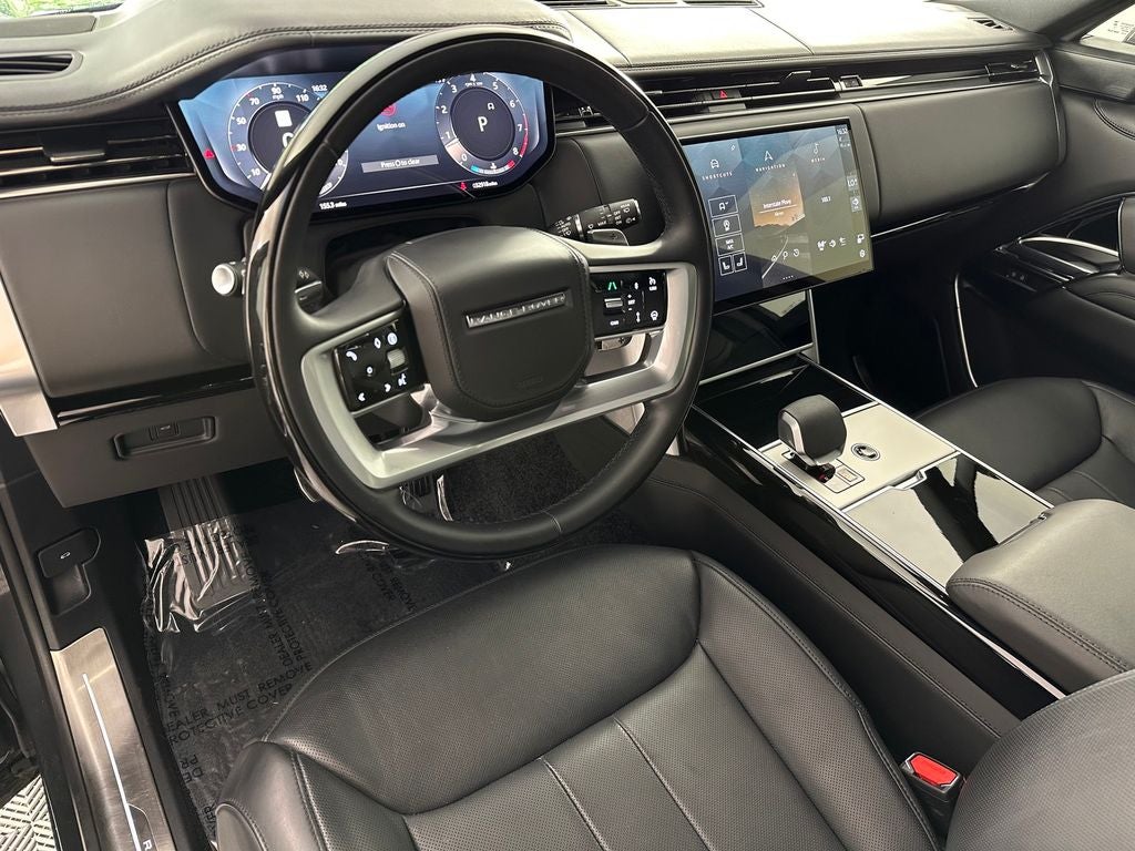 2024 Land Rover Range Rover SE