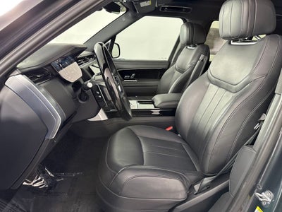 2024 Land Rover Range Rover SE