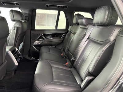 2024 Land Rover Range Rover SE